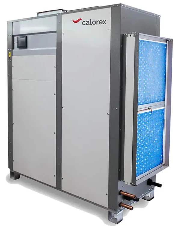 Pool ventilation